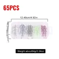 65pcs