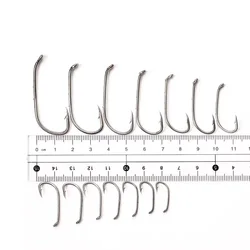Anzuelos Jig Heads NGB Acero al Carbono – Púas para vinilo #5/0-10
