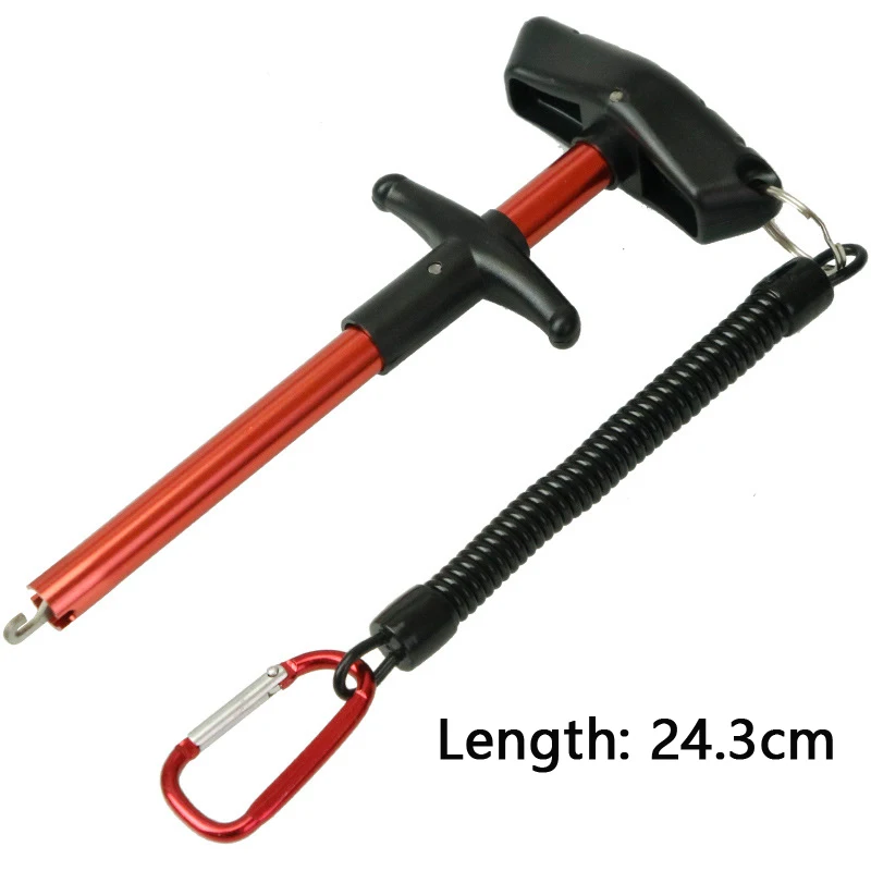 24.3CM Red