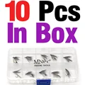 10pcs in box