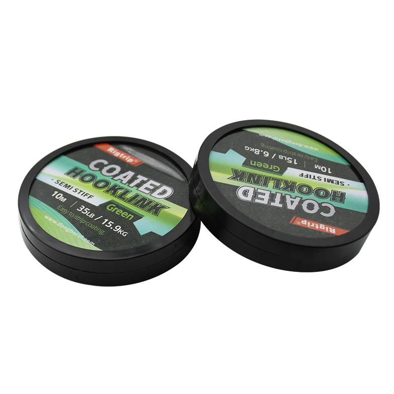 Línea Hooklink Carpa Skinlink 10M 25-35LB RigTrip - imagen 2