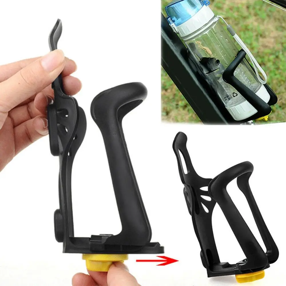 1 Uds bicicleta montaña duradero Hup bebida portabotellas para bicicleta - imagen 5