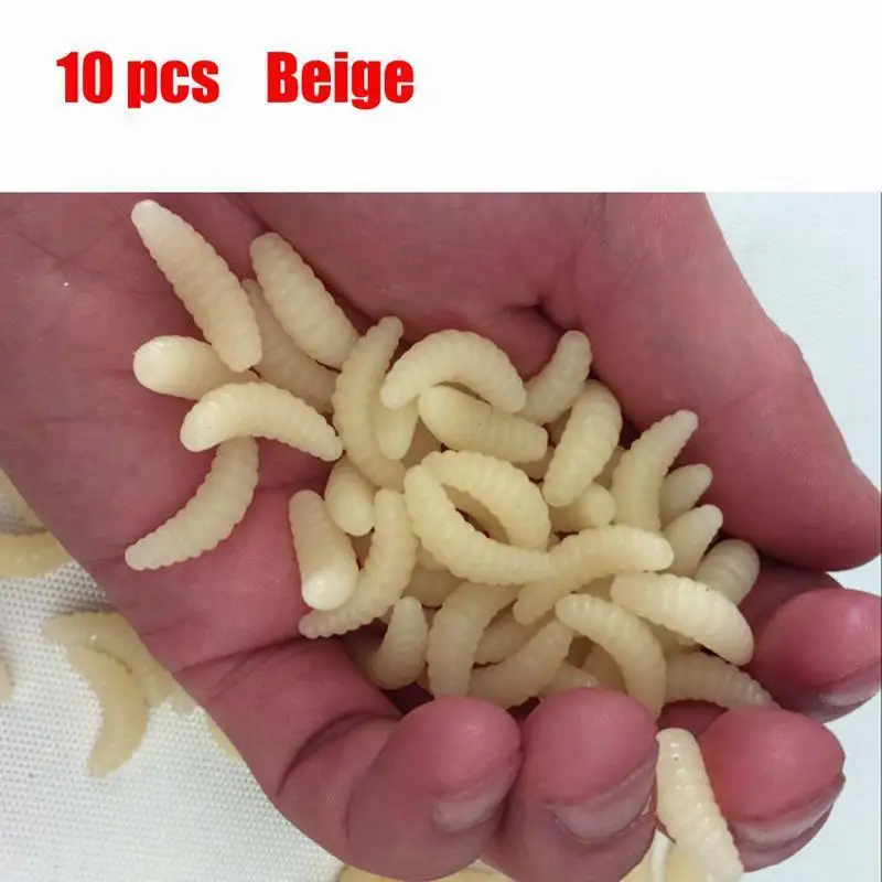 10 pieces beige