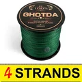 4 Strands Green