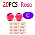 20pcs Rose