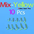 Yellow Mix