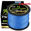 8 strand Blue