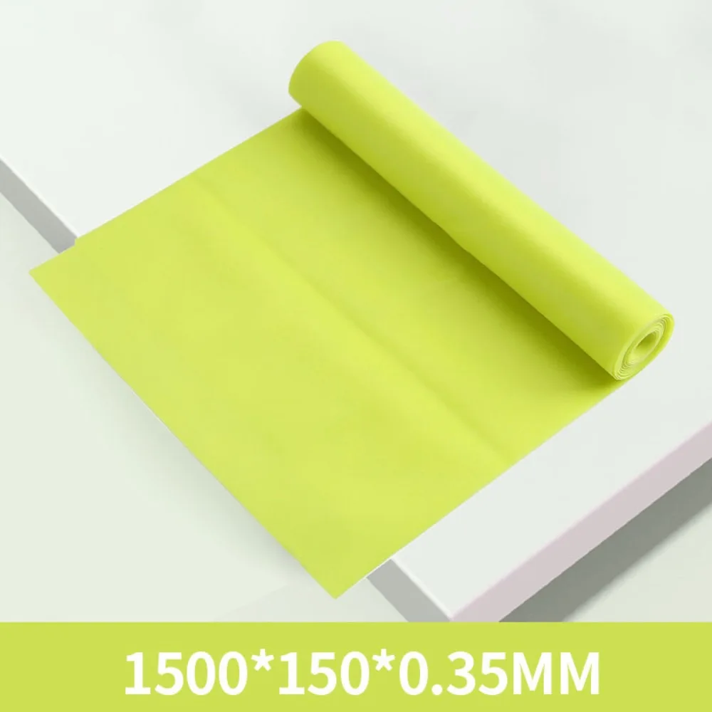 Bandas de Resistencia TPE para Yoga y Gimnasio – Alta Elasticidad - imagen 4