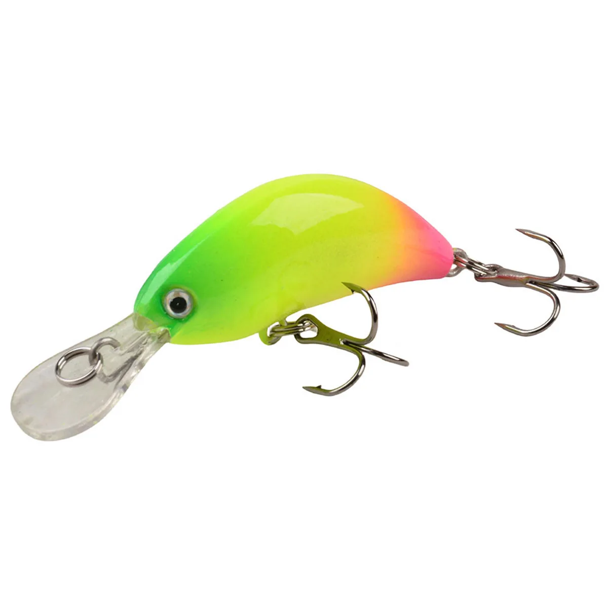 Señuelo Minnow Wobbler pequeño – Cebo artificial para trucha y lubina - imagen 3