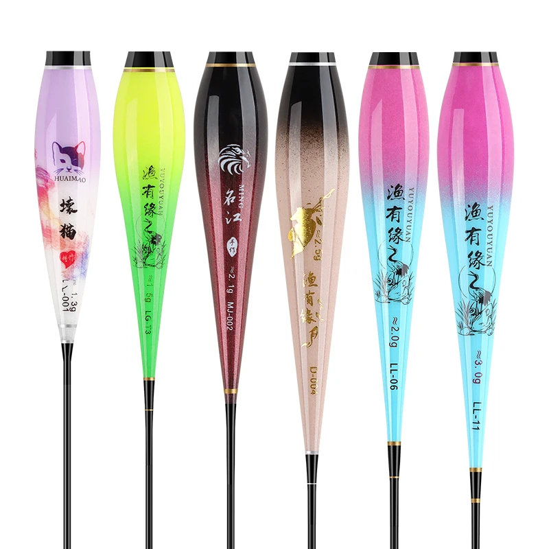 Nano Flotador Luminoso CR425 Alta Visibilidad – Accesorios Pesca - imagen 5