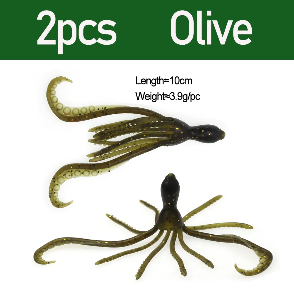 2pcs Olive