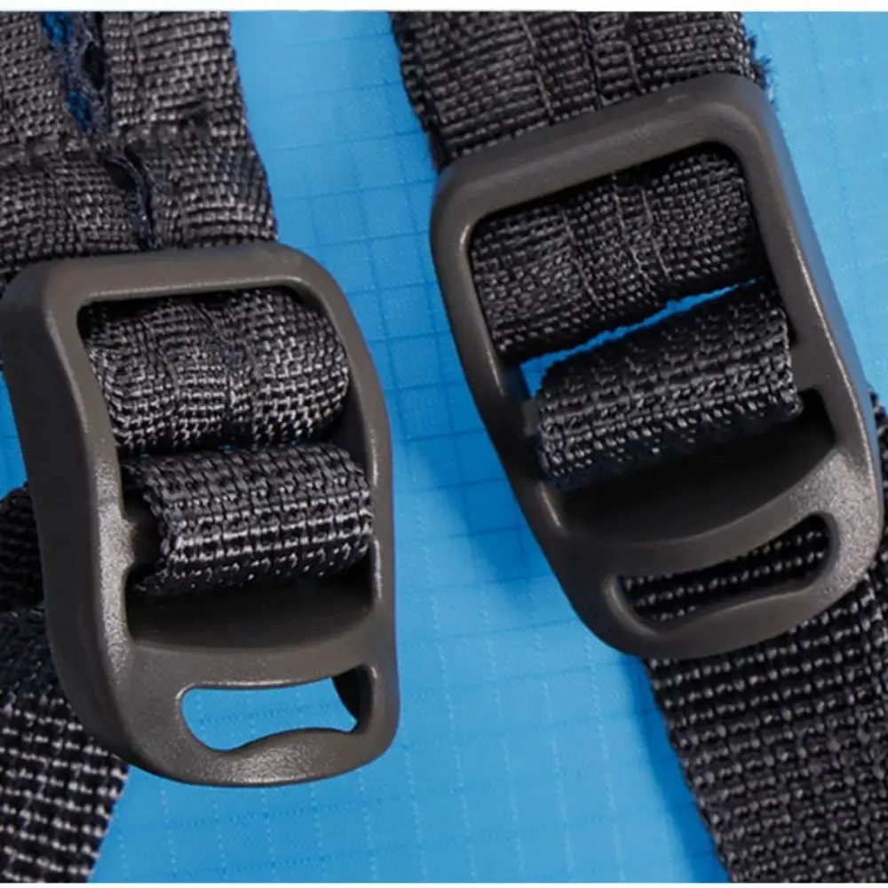 Mochila plegable ligera de alta calidad, mochila de viaje plegable ultraligera, mochila Nano impermeable para hombres y mujeres - imagen 3