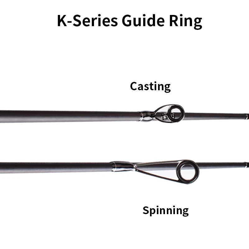 Mavllos-caña de pescar con cebo de asalto, L.W, 0,6-8g, punta sólida y rápida, ultraligera, de carbono, UL, pesca de carpa, lubina, caña de fundición giratoria - imagen 4