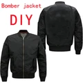 Chaqueta bomber
