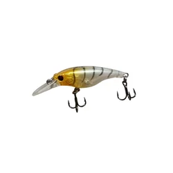Señuelo Lutac Crank Bait 55mm – Hundimiento lento para trucha