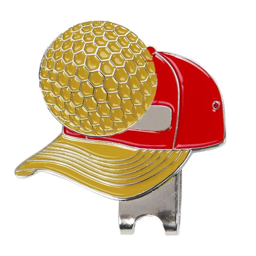 Clip Marcador para Gorra Mark Accessoires – Alineación Putting - imagen 5
