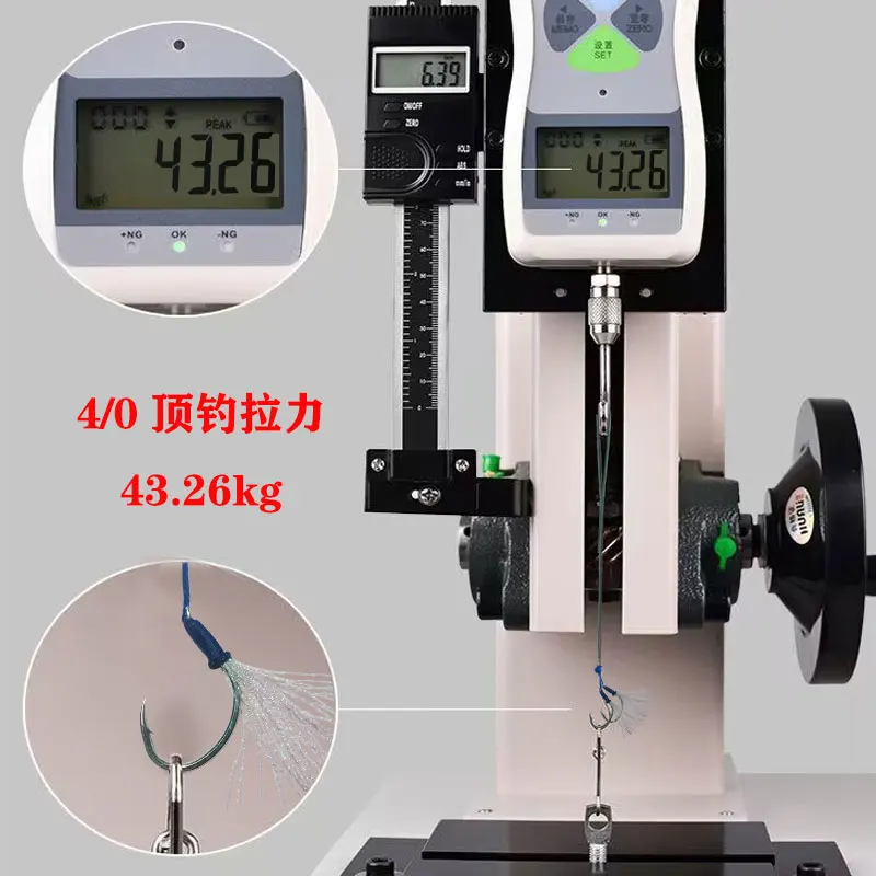 AS 10 pares de anzuelos de púas, anzuelos de pesca, anzuelo doble, fuerte resistencia, anticorrosión, Jigging lento y rápido, anzuelo de señuelo de agua salada - imagen 5