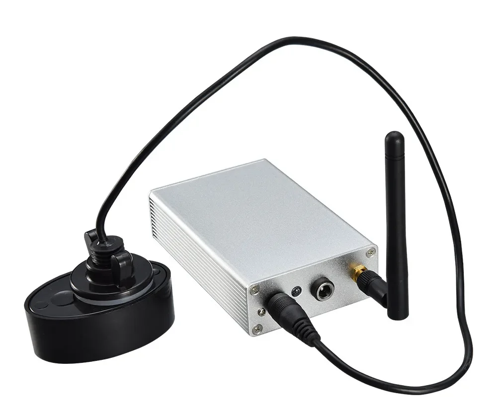 Accesorios originales para buscador de peces LUCKY, accesorios para sonar inalámbrico para monitores FF918-CWLS/FF918-WLS, pesca - imagen 3