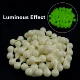 Luminous white200PCS