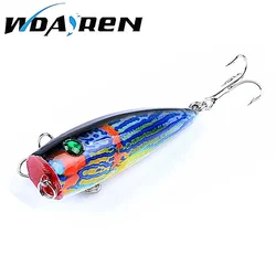 Popper Lubina 6,8 cm - Señuelo Surface 8,5g