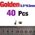 Golden 5.5x9.5mm
