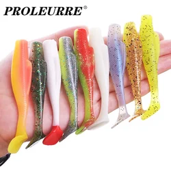 Señuelo flotante de silicona para black bass – acción en superficie