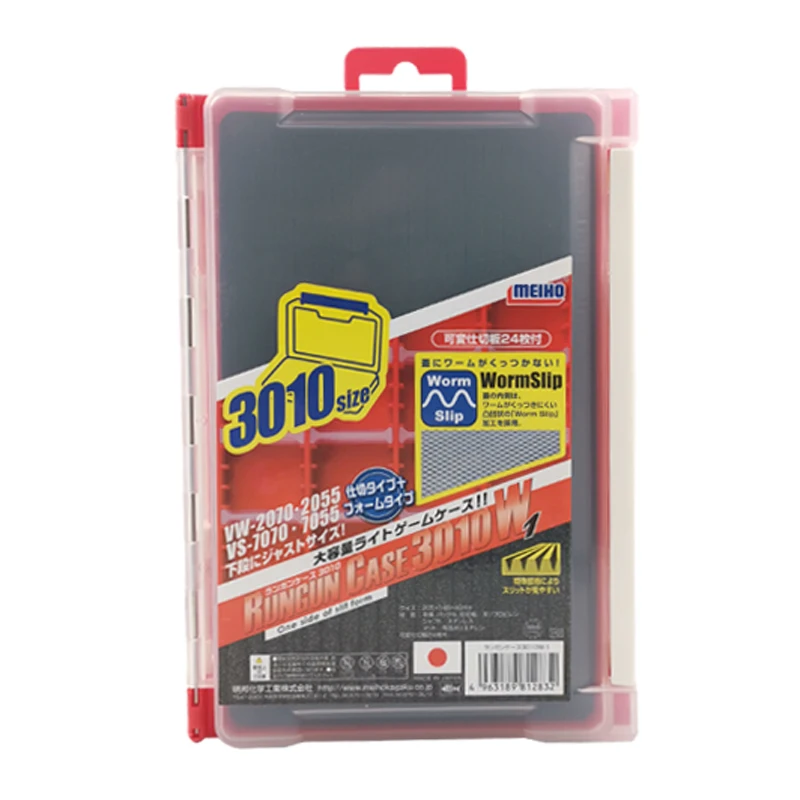 MEIHO-caja de lentejuelas con cabeza de plomo, accesorio de doble vía, 3010W, 1010W, Ming bond - imagen 5