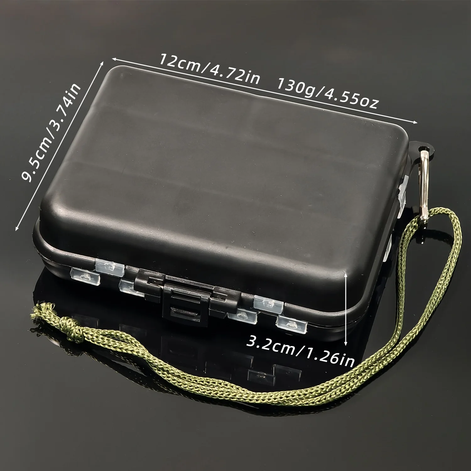 Kit de aparejos para carpa ANFS – Cabezales y anzuelos incluidos - imagen 2