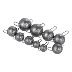 Plomo de Jig 2g-12g – Boca inclinada multiusos