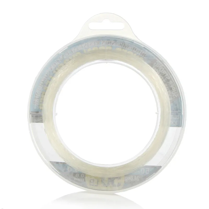 Fluorocarbono NGB – Bajo de Línea para Pesca a Mosca - imagen 5