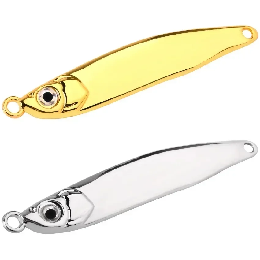 Cebo Jigging Metal Spinnerbait – Señuelo Hundido para Pesca - imagen 5