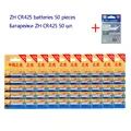 ZH CR425 50PCS
