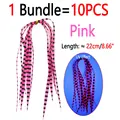 Pink 10pcs
