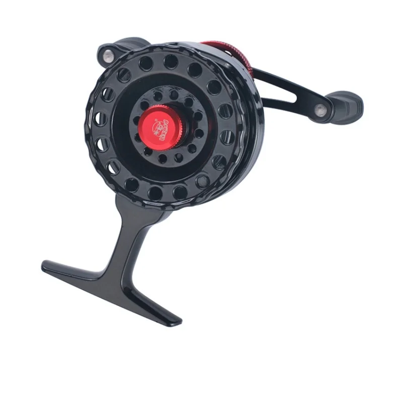 Carrete Lizard para Pesca con Mosca y Hielo – Ambidiestro - imagen 5