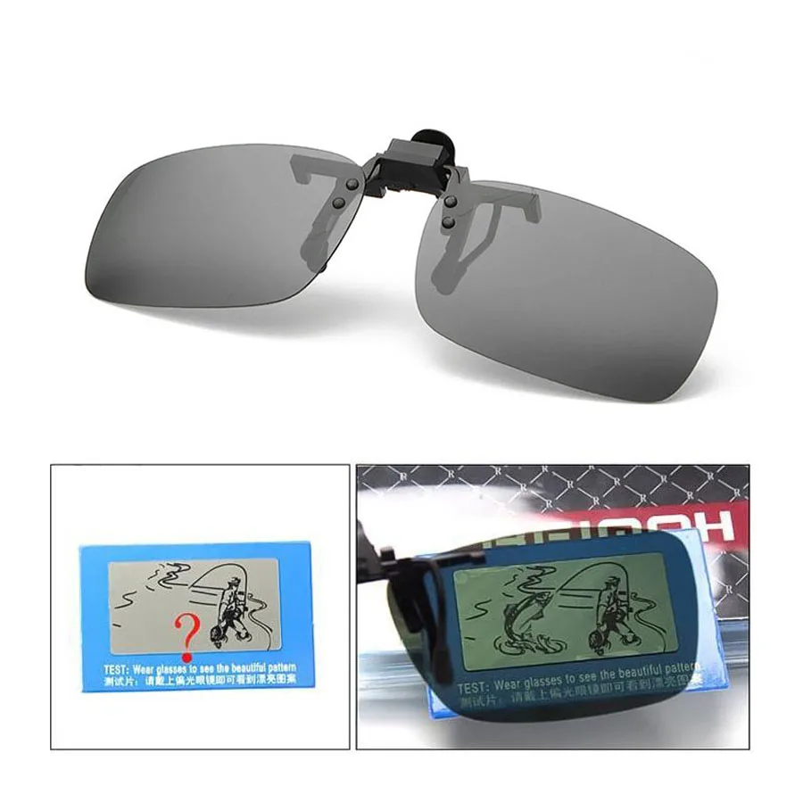 Gafas para pesca y conducción