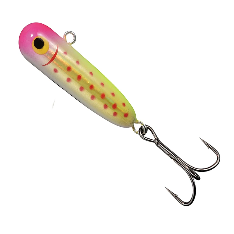 Lápiz sumergido de mina japonesa SMITH Smith con cebo del ejército de trucha de tres hooks - imagen 5