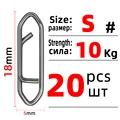 20pcs Size S