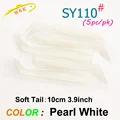 100 Pearl White