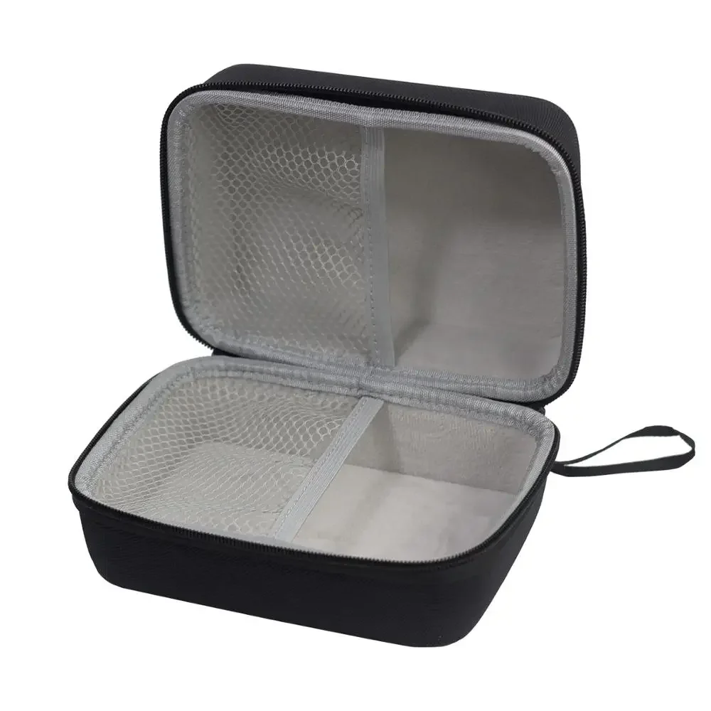 LUCKY-bolsa de almacenamiento portátil para Detector de peces, caja de almacenamiento portátil resistente a la presión y anticolisión, herramienta de pesca - imagen 2