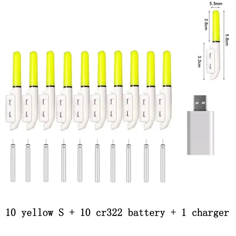yellow S and 1 USB