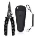 Black Pliers set