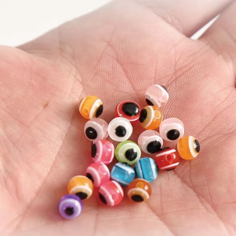 ZUKIBO 40 unids/set Kit de Señuelos de Pesca blandos 10 Uds cebo flotante para camarones, 10 Uds. De plomo, 10 Uds. De anzuelo, 10 Uds. De ojo de pez, accesorios de pesca - imagen 5