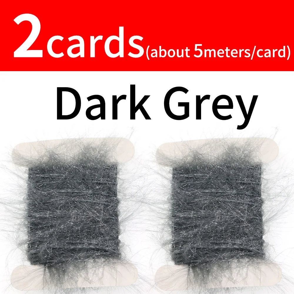 Dark Grey 2pcs