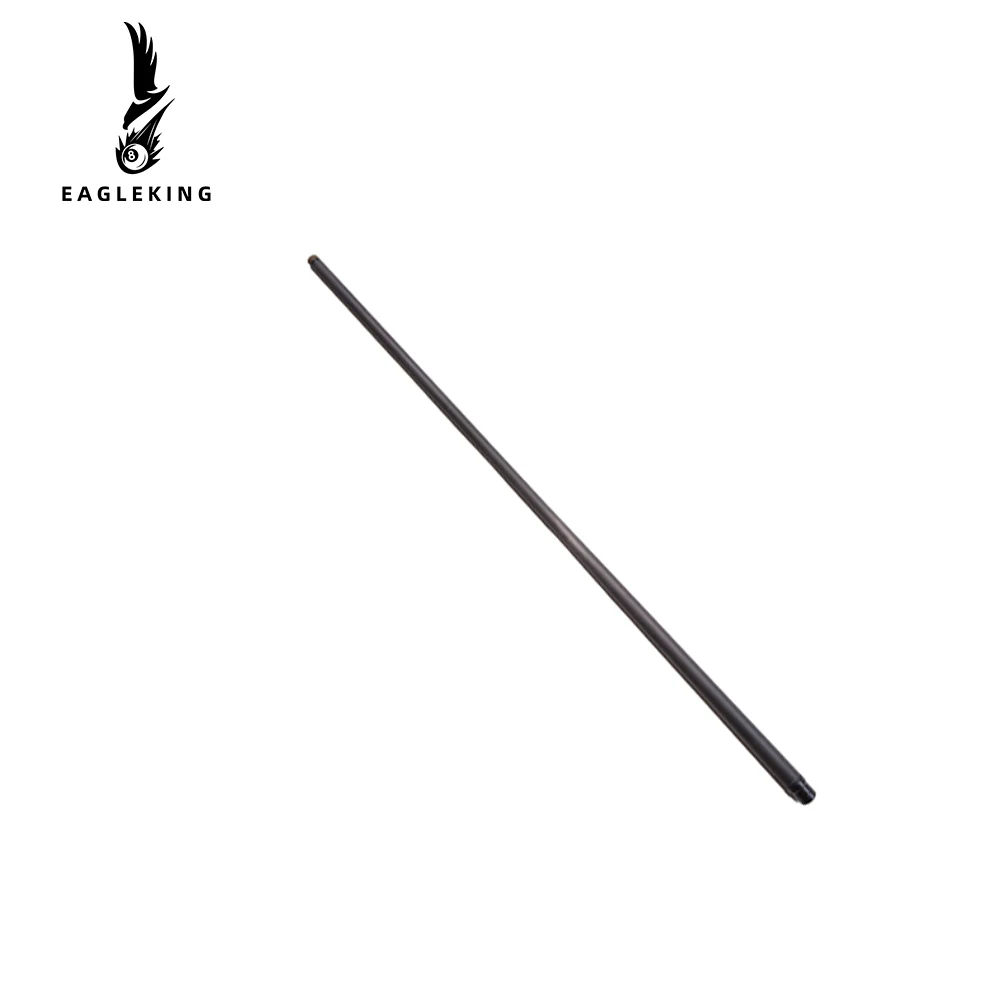 Taco de billar con eje de fibra de carbono, Taco de juego de 12,4mm, tamaño de Punta Premium, soporte de tecnología negra, personalizado, nuevo estilo - imagen 3