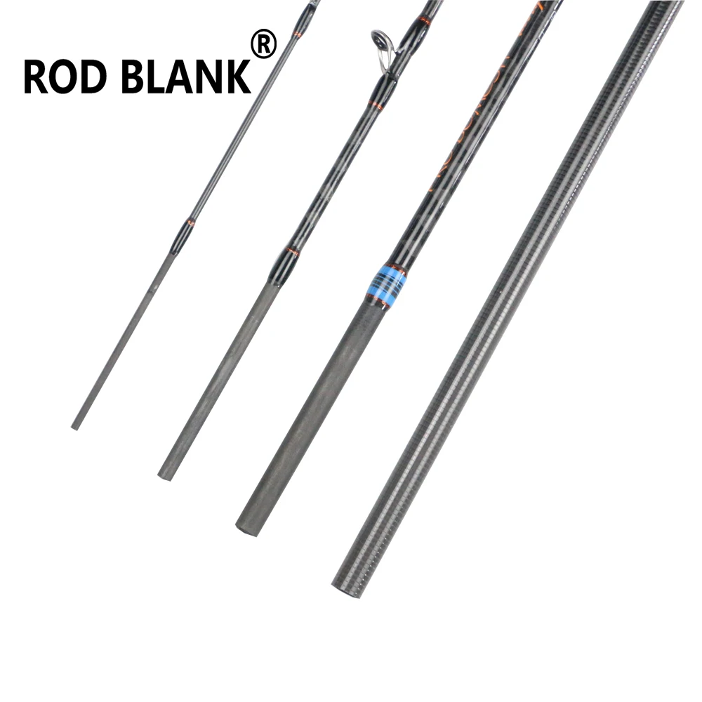 Blank de fibra de carbono para montaje de caña de pesca - imagen 3