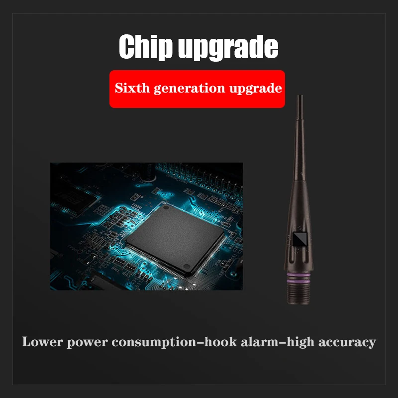 Flotador luminoso de pesca, equipo de pesca de alta sensibilidad con carga USB, inducción automática, destello rojo, novedad - imagen 5