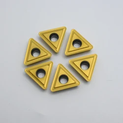 Inserto carburo BSD1120J para torneado CNC
