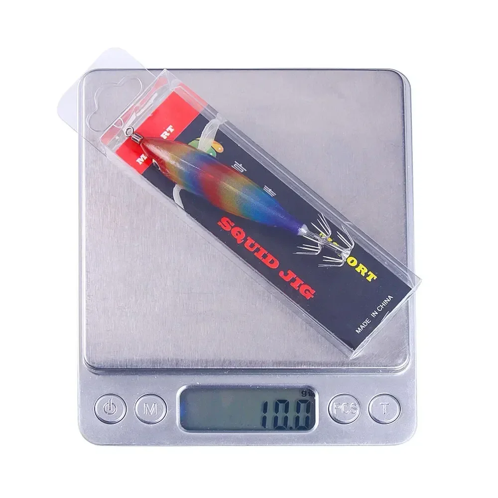 4 unids/set señuelo de pesca Minnow Popper señuelo 8cm 6g cebos de lubina conjunto wobbler cebo de pesca falso realista aparejos accesorios de gancho de calamar - imagen 4