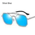 Silver Blue