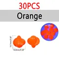 30pcs Orange
